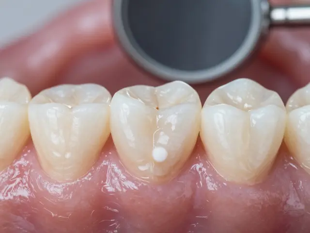 Jak se počínající zubní kaz projevuje: 8 varovných signálů