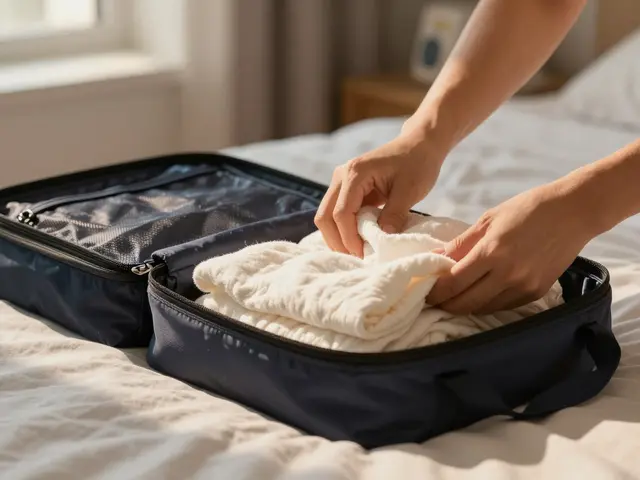 Jaké pyžamo si vzít do nemocnice - kompletní příprava