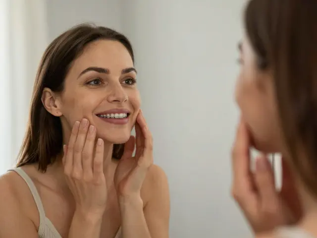 Před a po: skutečné příběhy s neviditelnými rovnátky