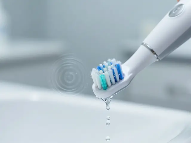 Ultrasonický čistič zubů versus elektrický kartáček: Který je skutečně lepší pro vaše zuby?