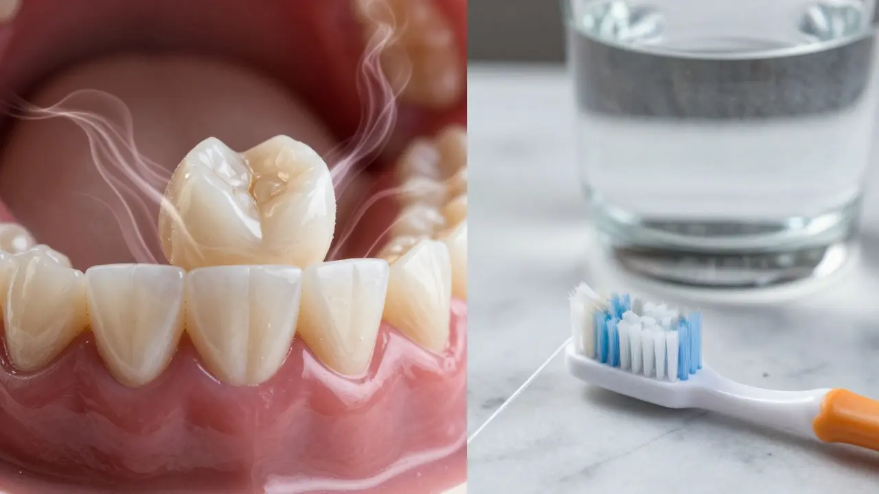 Péče o nové zuby: Jak je udržet v perfektním stavu?