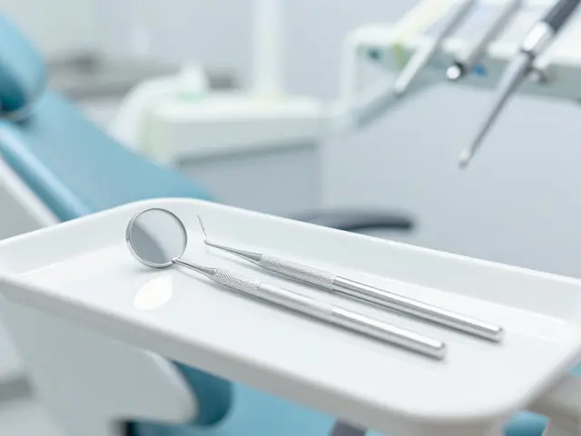 Ceník ošetření zubního kazu 2026: Kolik zaplatíte za plombu a léčbu?