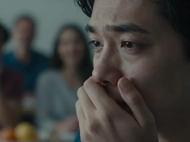 Černý zubní kámen a psychika: Jak stav vašich zubů ovlivňuje mysl