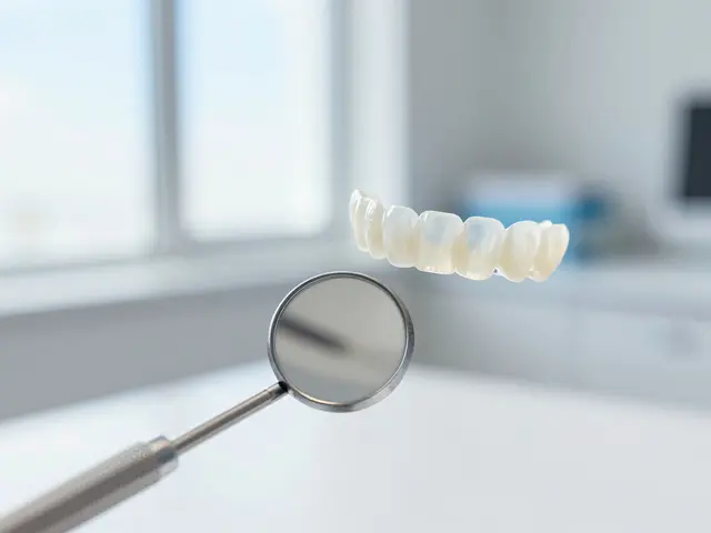 Fazety na zuby a alternativy: Jak získat perfektní úsměv?