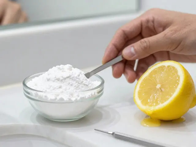 Jak odstranit zubní kámen doma? Pravda o domácích metodách a rizika