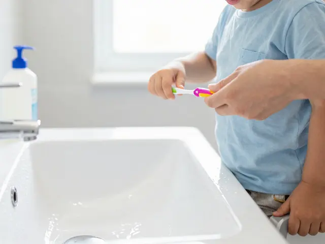 Jak zabránit vzniku zubního kamene u dětí: 5 osvědčených tipů