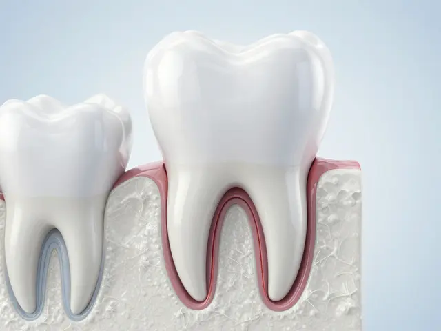 Jak zpevnit kývající zub? Možnosti léčby a prevence