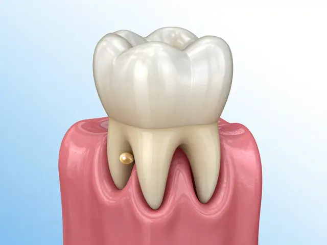Proč nerostou druhé zuby? Pravda o vytrhávání a broušení zubů