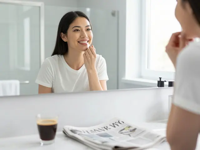 Sady na bělení zubů: Kterou vybrat a na co si dát pozor?