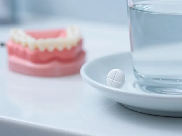 Jak často užívat Corega tablety? Průvodce dávkováním pro nasazovací zuby