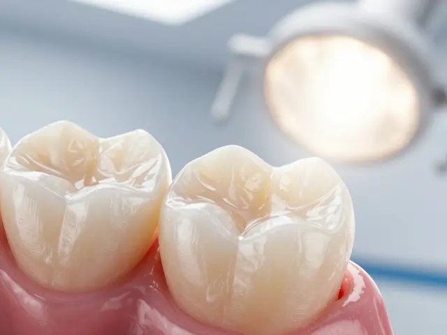 Jak dlouho vydrží plomby? Průměrná životnost, faktory ovlivňující opotřebení a srovnání materiálů