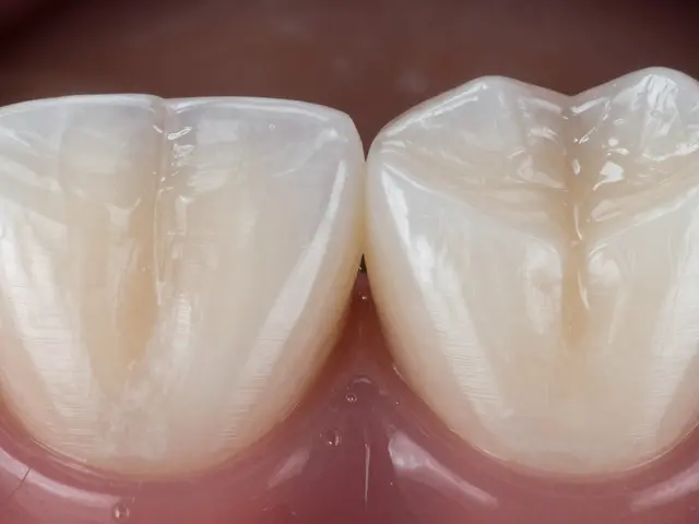 Celokeramické fazety versus korunky: Která volba je pro váš úsměv lepší?