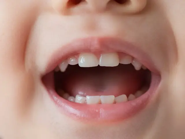 Jak se mění typy zubů s věkem: Od mléčného sklovitého chrupu po stárnutí
