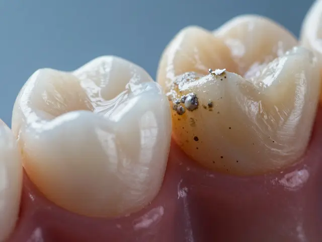 Jak odstranění zubního kamene může zlepšit váš úsměv: Komplexní průvodce