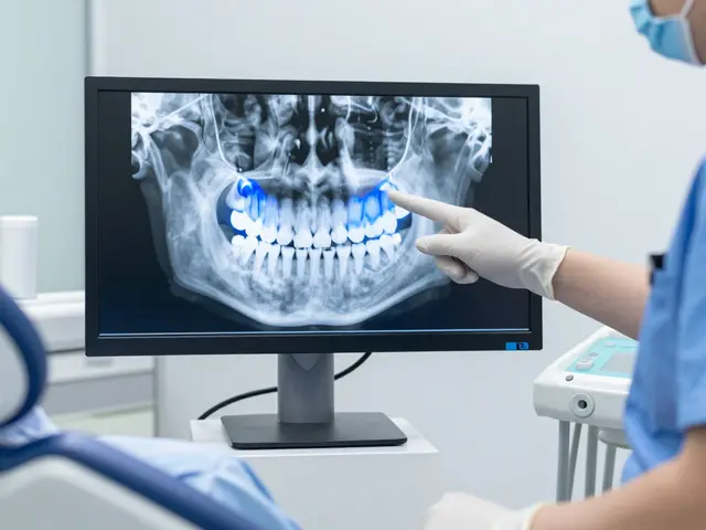 Jak se dává zubní implantát? Krok za krokem vysvětleno
