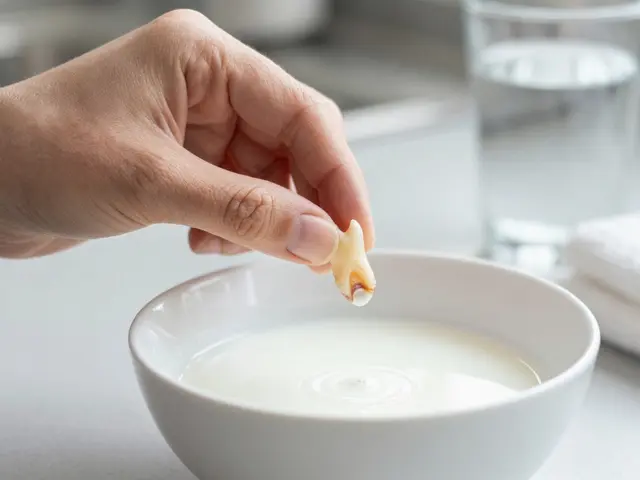Jak zachránit zlomený zub: Okamžité kroky, domácí péče a stomatologická řešení