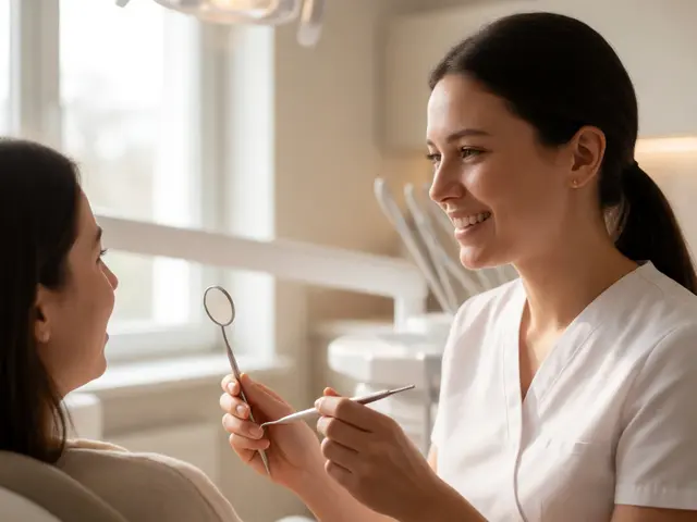 Co mě čeká na dentální hygieně? Průvodce první návštěvou