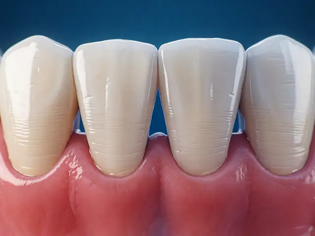 Dentální hygiena: Jak správně čistit mezizubní prostory