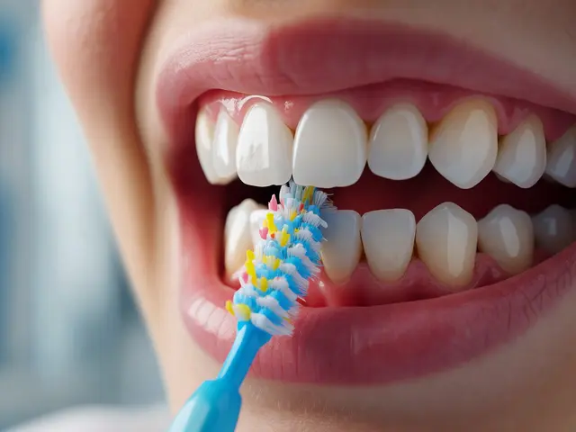 Jak často používat mezizubní kartáček? Průvodce správnou hygienou