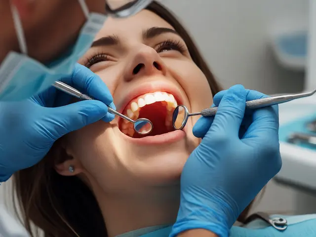 Kolik stojí opravit zkažený zub? Přehled cen a možností