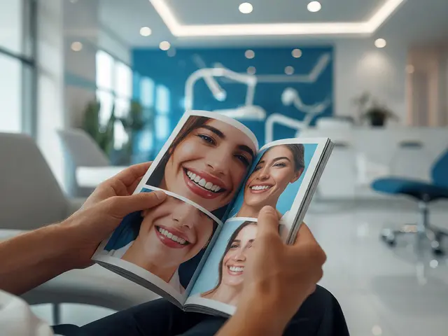 Veneers versus bělení zubů: Co se vyplatí a co vydrží?