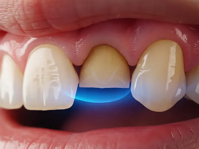 Co s obnazeným krčkem? Řešení citlivosti a recese dásní
