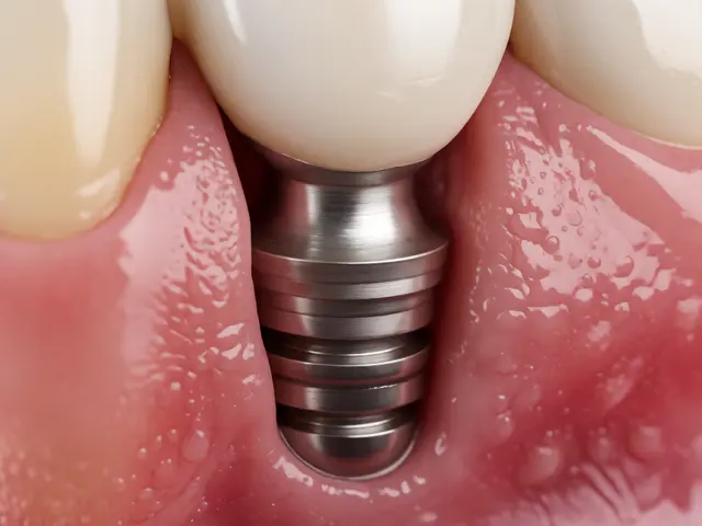 Jak pečovat o zubní implantát: Průvodce pro dlouhou životnost