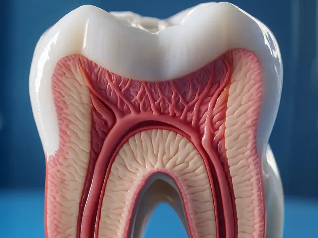 Kolik má zub nervu? Průřez anatomii a endodoncií
