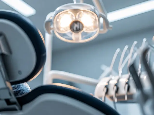 Která plomba je nejlepší? Průvodce materiály pro vaše zuby