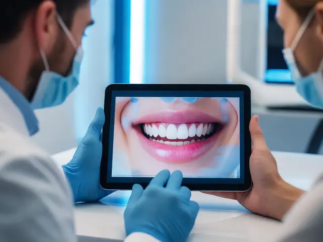 Veneers zuby: Kompletní průvodce procesem aplikace